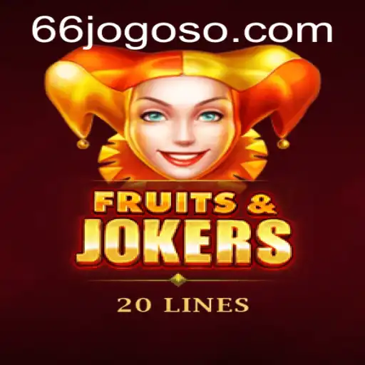 Descubra o Universos de FruitsAndJokers20 e Aproveite o 66JOGO.COM