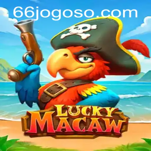 Explore o Mundo de LuckyMacaw: O Jogo Empolgante de 66JOGO.COM