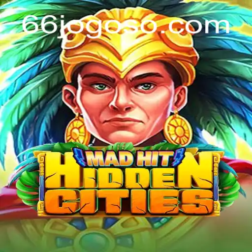 Descubra a Emocionante Aventura de MadHitHiddenCities em 66JOGO.COM