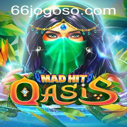 Explorando MadHitOasis: A Nova Febre dos Jogos Online
