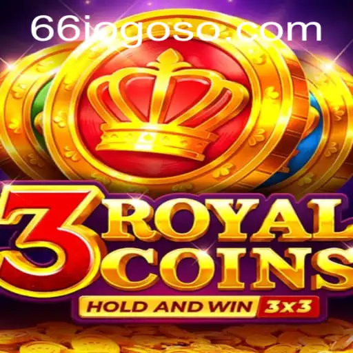 Explorando o Fascinante Mundo de 3royalcoins: Uma Nova Aventura em 66JOGO.COM