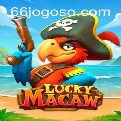 Explore o Mundo de LuckyMacaw: O Jogo Empolgante de 66JOGO.COM