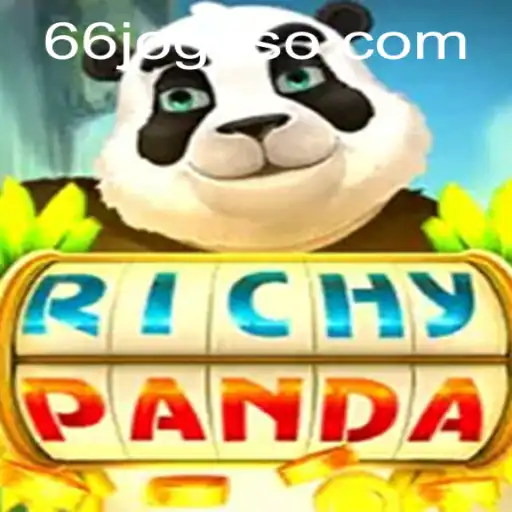 RichyPanda: Descubra o Novo Fenômeno de Jogos em 66JOGO.COM