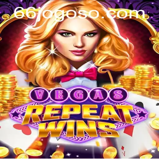Descubra o Excitante Mundo de VegasRepeatWins no 66JOGO.COM
